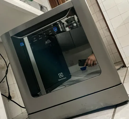 Lava louças Electrolux 8 serviços