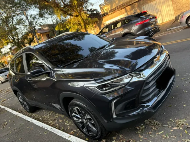 Chevrolet Tracker Premier 1.2 Turbo 12V Flex AUT 2024