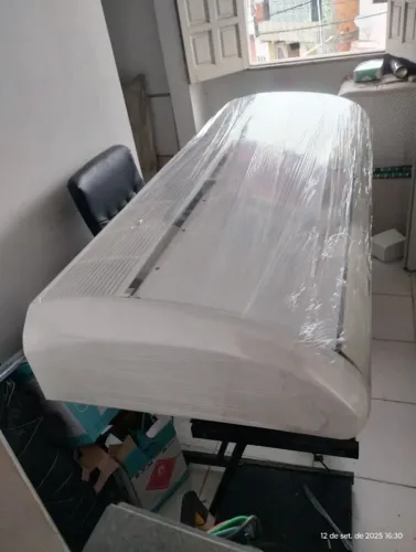 Split de 60.000 BTUs Springer ( Gás 410 ) 