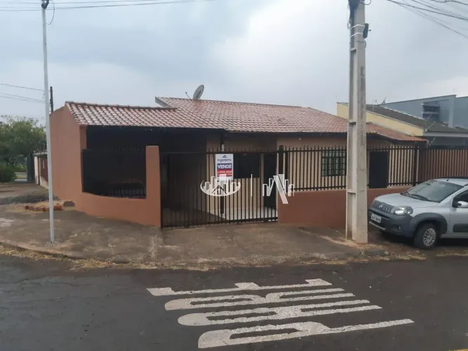 Casa à venda, 120 m² por R$ 280.000,00 - Jardim Império do Sol - Londrina/PR