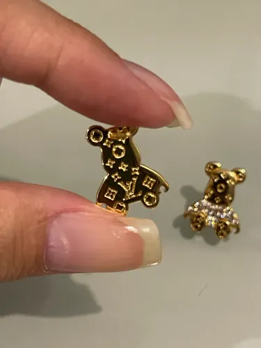 Brinco Louis Vuitton original