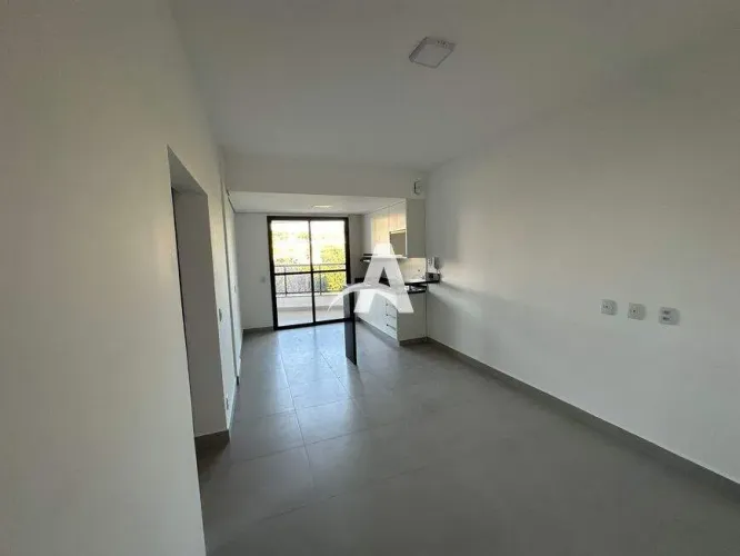 Apartamento para aluguel, 2 quartos, 1 suíte, 2 vagas, Daniel Fonseca - Uberlândia/MG