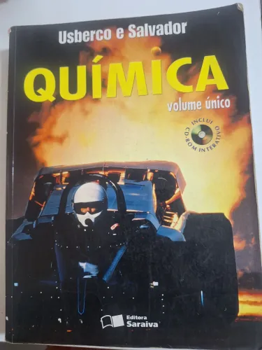 Química Volume Único Usberco e Salvador 