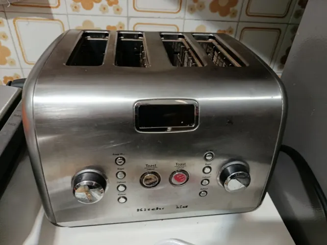Torradeira automática