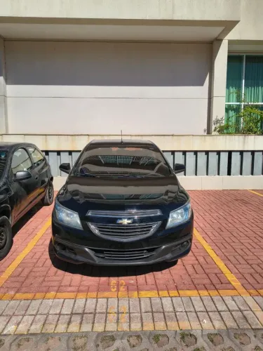 Chevrolet Prisma Sed. LT 1.4 8V Flexpower 4P 2015