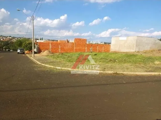 Terreno de 291,88m² no Jardim Aranha Oliveira em Santa Bárbara D´Oeste.