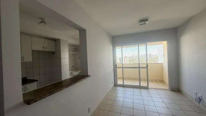 Imóvel para venda com 65 metros quadrados com 2 quartos em Jardim Goiás - Goiânia - GO
