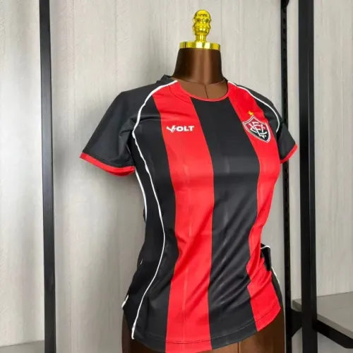 Camisa vitoria feminina P M G GG