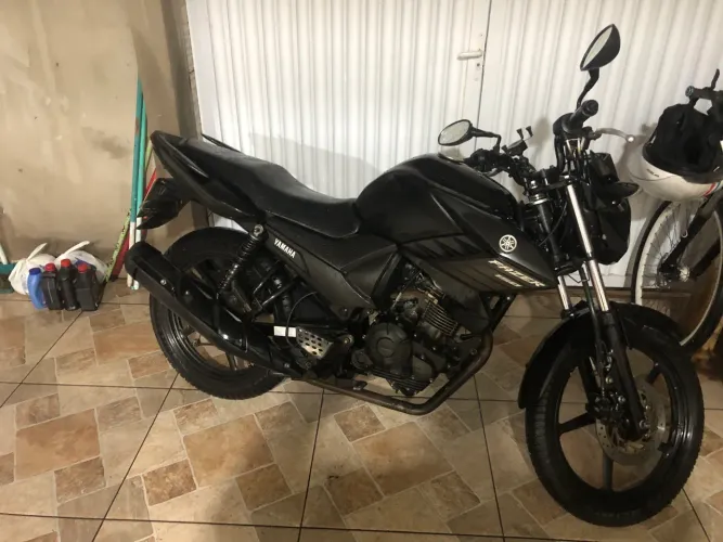 Yamaha Fazer 