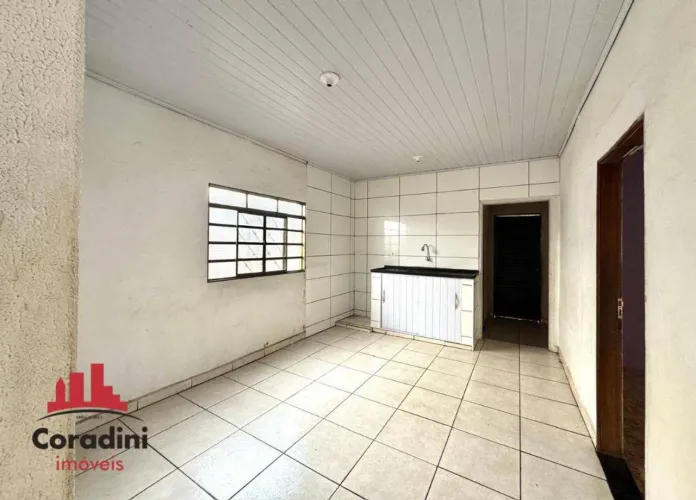 Casa à venda, 96 m² por R$ 293.000 - Jardim Santa Rosa - Nova Odessa/SP