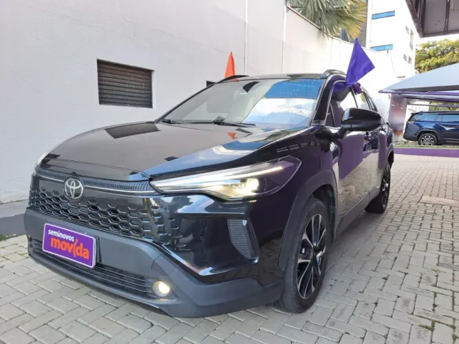 Toyota Corolla Cross XRE 2.0 16V Flex AUT 2025