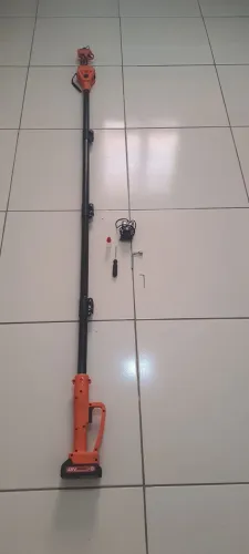 Tesousa podar árvores bateria litio 48 v