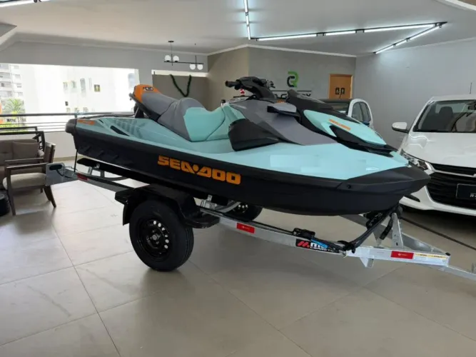 JET SKI SEADOO WAKE 170