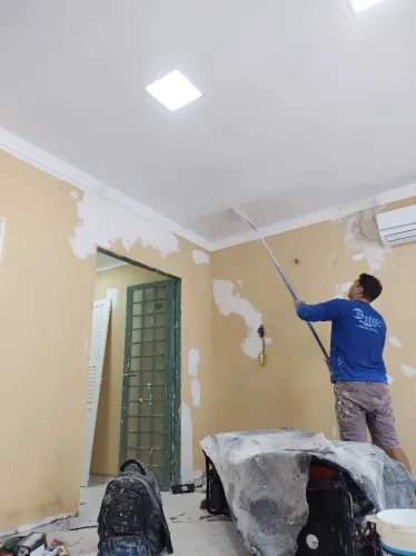 PINTOR: PINTURAS, TEXTURAS, MASSAS, PINTURAS METALICAS E ETC...(Qualidade e preço baixo) 