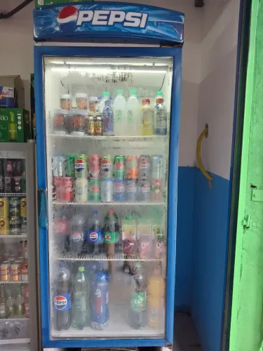 Frizer expositor grande, para bebidas