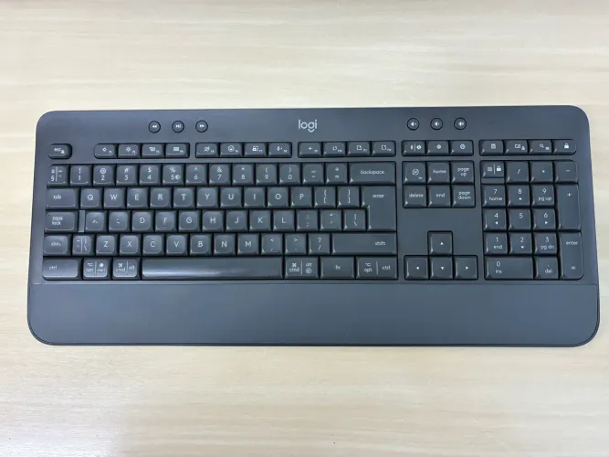Teclado Logitech K650
