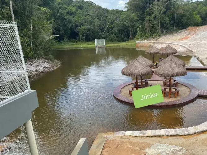 INVISTA SEM MEDO! Lotes CHÁCARAS RIO NEGRO- ESTILO CONDOMÍNIO