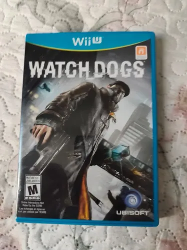 Watch Dogs original Wii U