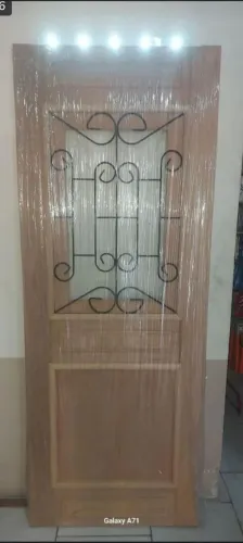 Portas de Madeira - Maciças as melhores do Brasil - fabricamos sua porta.