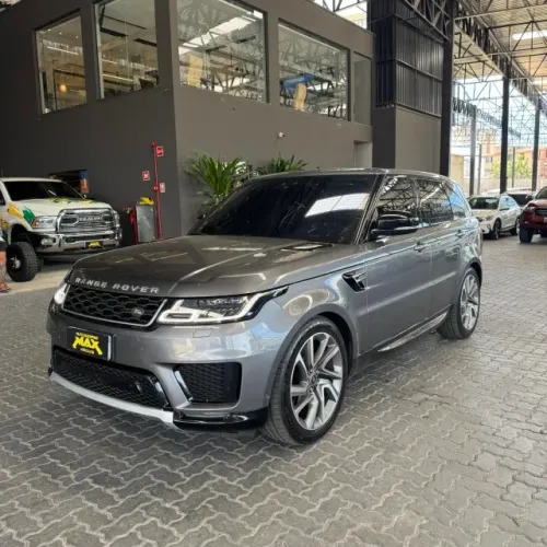 Land Rover Range Rover Sport HSE 3.0 Sdv6 Diesel 2019
