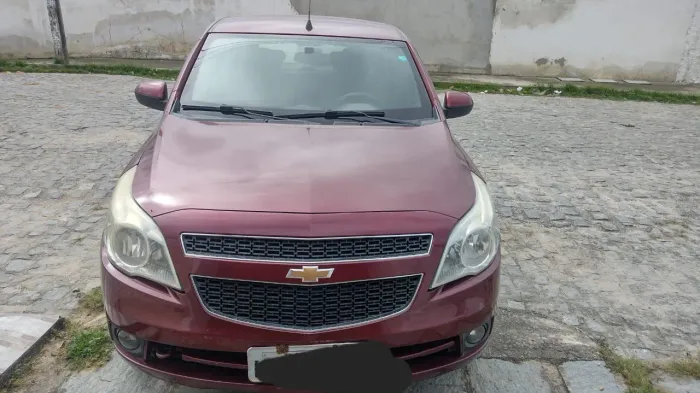 Chevrolet Agile LTZ 1.4 MPFI 8V Flexpower 5P 2011
