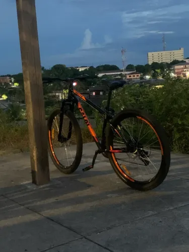 bicicleta 