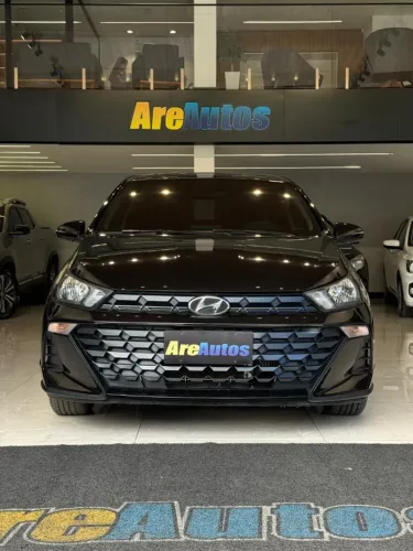 Hyundai HB20S Comfort Plus 1.0 TB Flex 12V AUT 2024