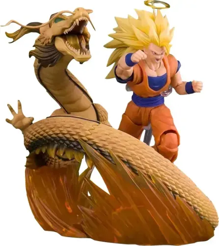 Goku Super Saiyan 3