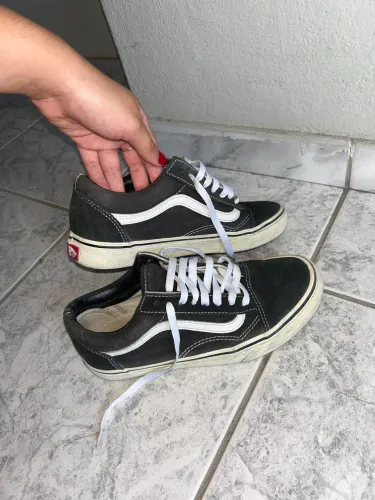 Vans tênis número 37 
