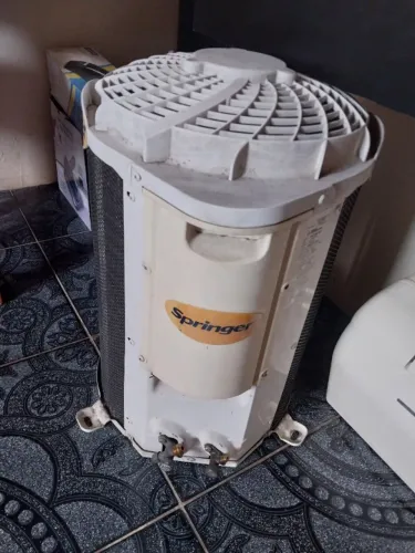 Ar condicionado Springer 9.000 btus