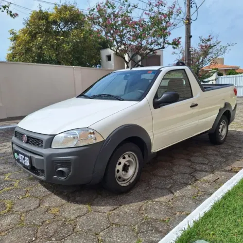 Fiat Strada Working Hard 1.4 Fire Flex 8V CS 2020