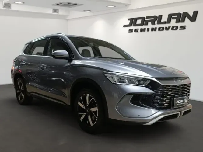 BYD Song Pro GS 1.5 16V Aut. (hibrido) 2025