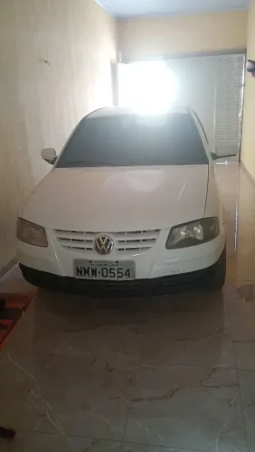Volkswagen Gol Geração IV Trend 1.0 8V MI Total Flex Mec. 2P 2010