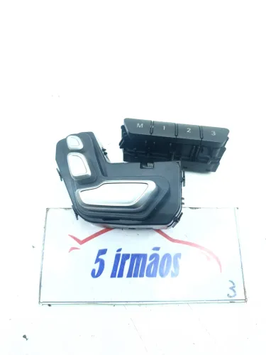 Comando Ajuste Banco Esquerdo Mercedes Gla250 1.6 2014