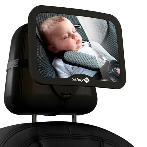 Espelho Retrovisor para Bebê Safety First - R$ 50,00