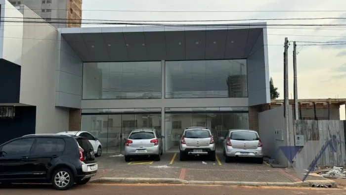 Sala para alugar, 191 m² por R$ 10.000,00/mês - Centro - Cascavel/PR