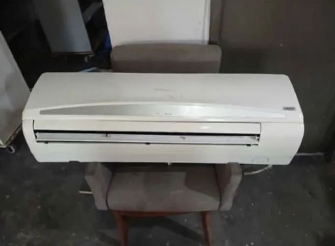 Evaporadora Springer Convencional 220V 18000BTU