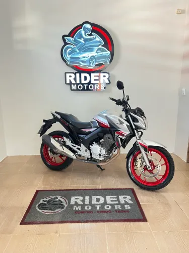Cb twister 250