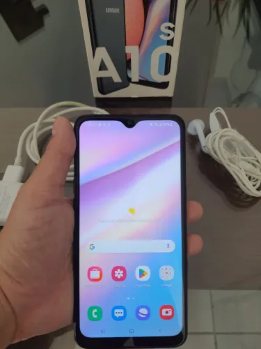 Samsung Galaxy A10s 32GB + Kit Original Samsung