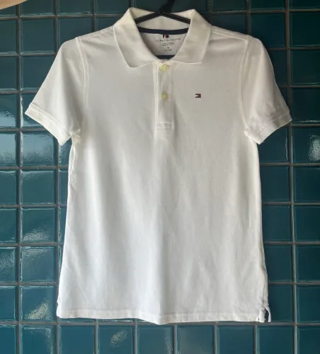 Camisa polo Tommy Hilfiger infantil