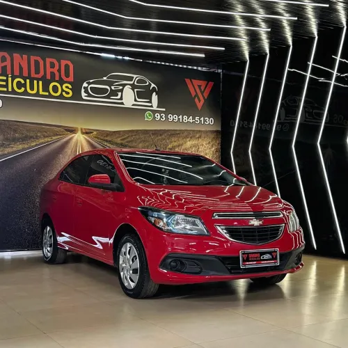 Chevrolet Prisma Sed. LT 1.4 8V Flexpower 4P Aut. 2016