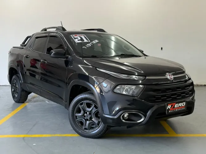 Fiat Toro Endurence 1.8 16V Flex Aut. 2021
