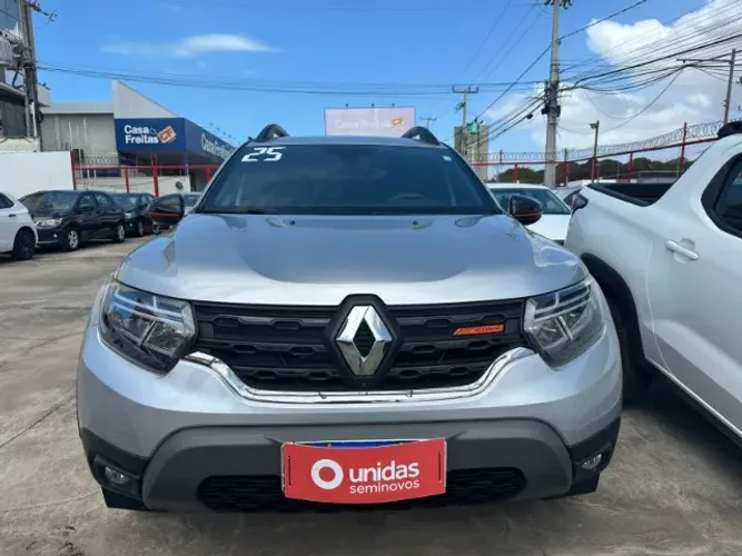 Renault Duster Iconic Plus 1.6 16V Flex Aut. 2025