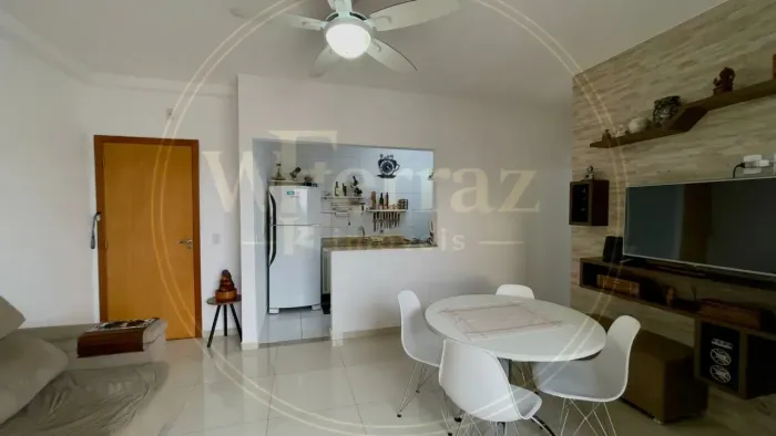 Apartamento à venda 2 quartos, sendo 1 suíte - Todo planejado - Jardim Flórida