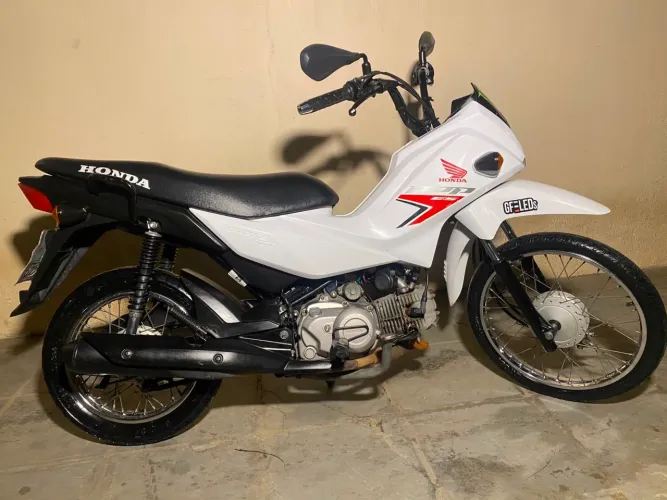 Honda POP 110i ES.
