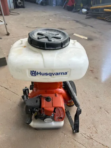 Atomizador a Gasolina Husqvarna 362D28