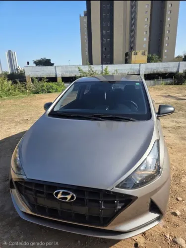 Hyundai HB20 Sense 1.0 Flex 12V MEC 2020