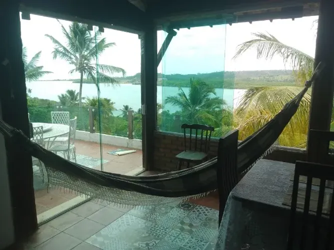 Excelente casa em Itamaraca, Villa Vella, local belíssimo, vista para coroa do avião,...
