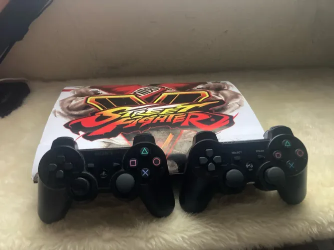 Ps3 Super Slim DESBLOQUEADO