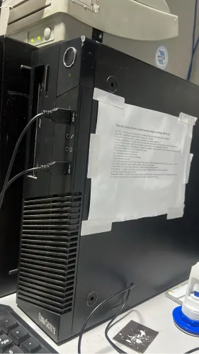 Computador Lenovo think centre 